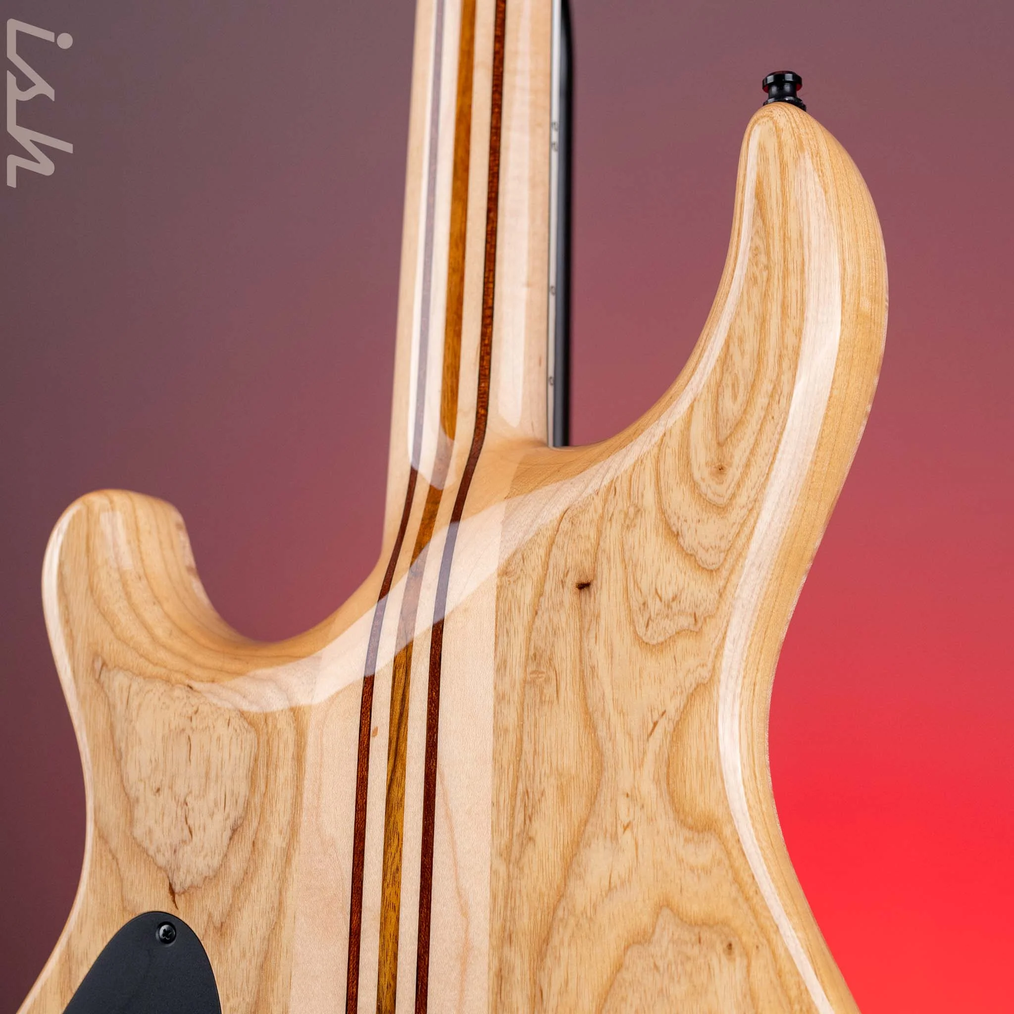 2018 Mayones Regius 6 Core Classic Dirty Rainbow Burst - Image 8