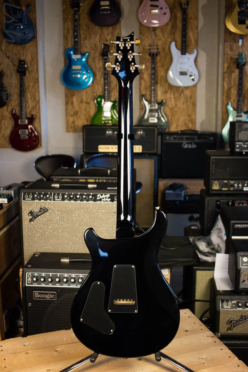 2018 Paul Reed Smith Custom 24-08 10 Top Charcoal Gray - Image 8