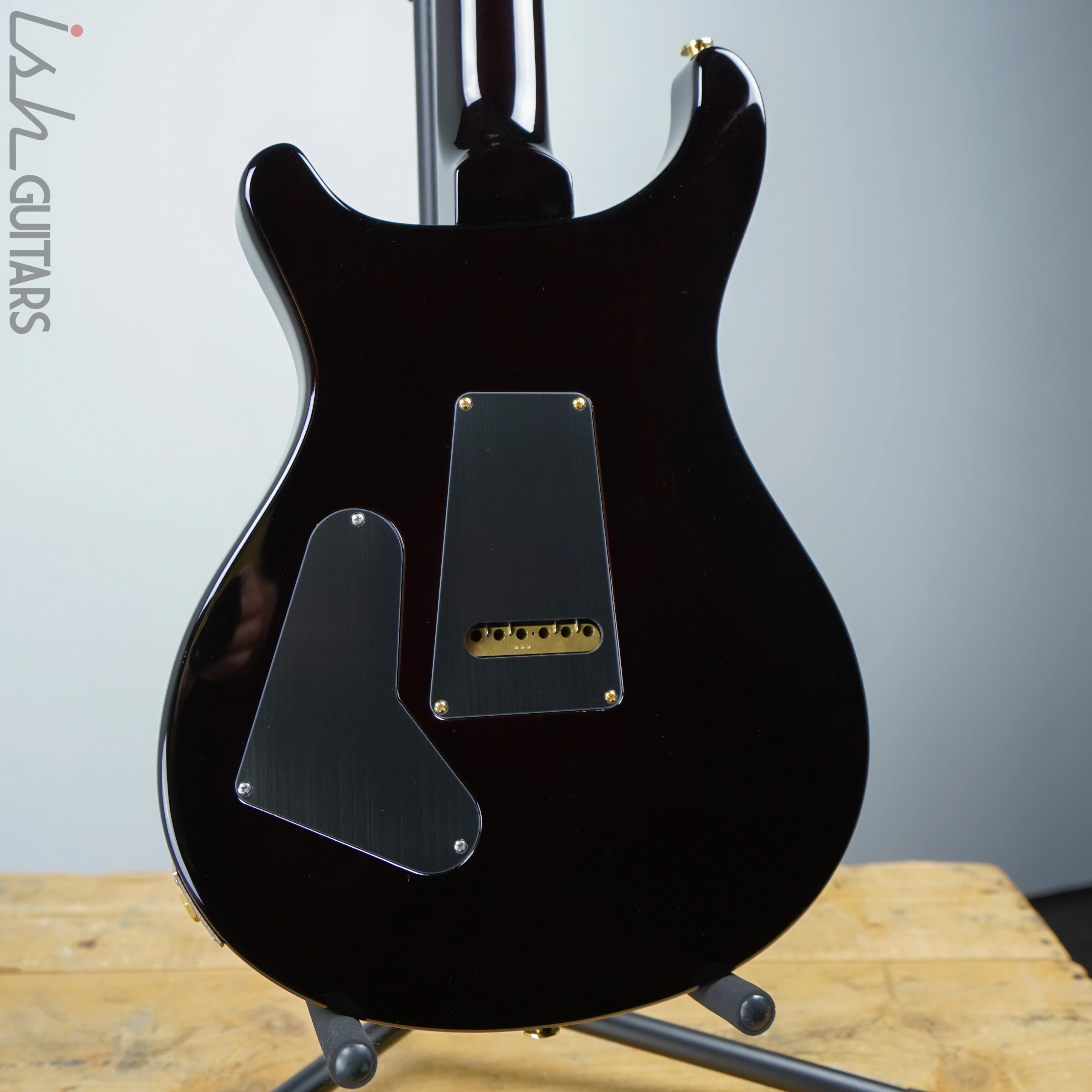 2018 Paul Reed Smith Custom 24 Quilted Maple 10 Top Pattern Thin - Image 7