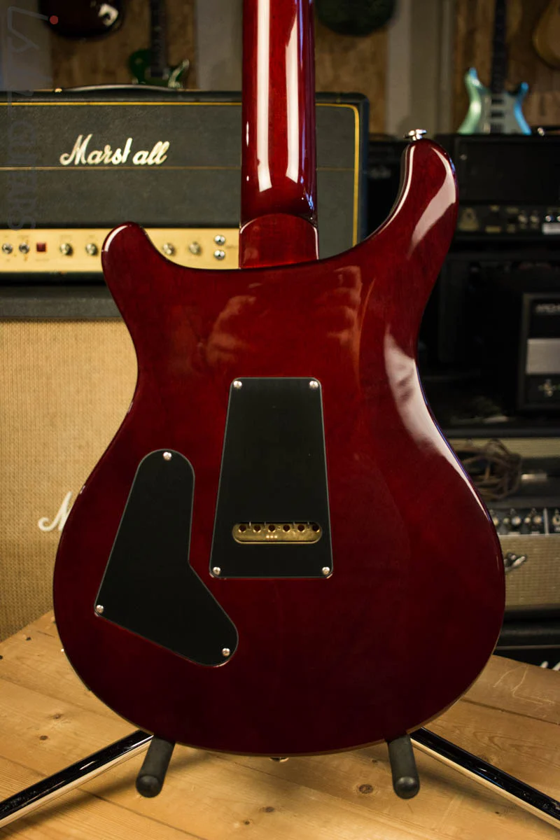 2018 Paul Reed Smith Custom 24 Quilted Maple 10 Top - Image 7