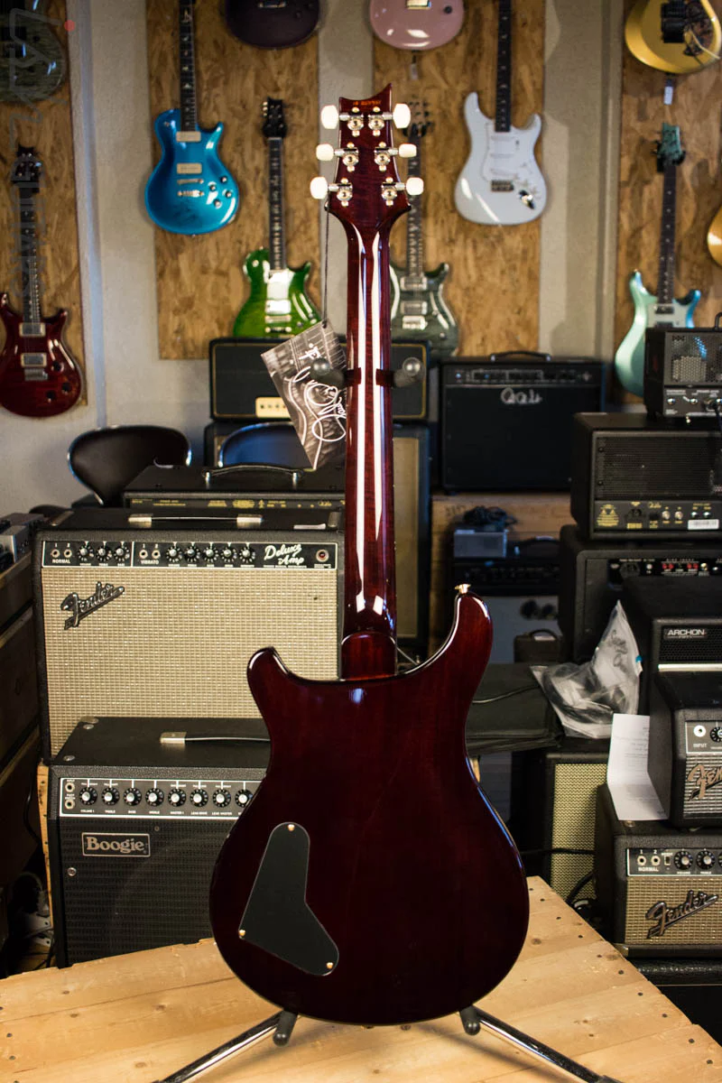 2018 PRS Experience Paul’s Guitar Limited Edition 1 of 100 - Image 8