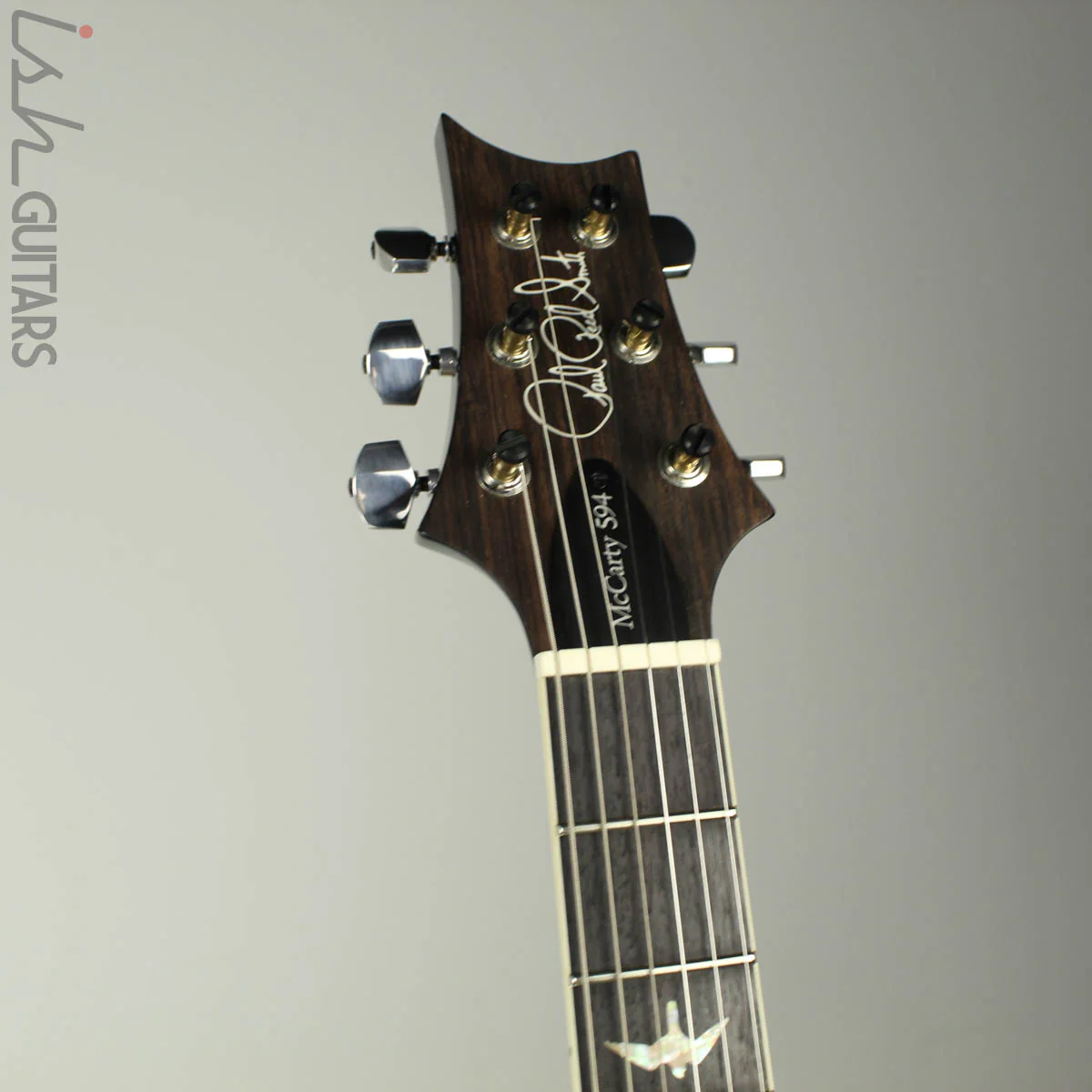 2018 Paul Reed Smith McCarty 594 10 Top Soapbar Custom Color - Image 6