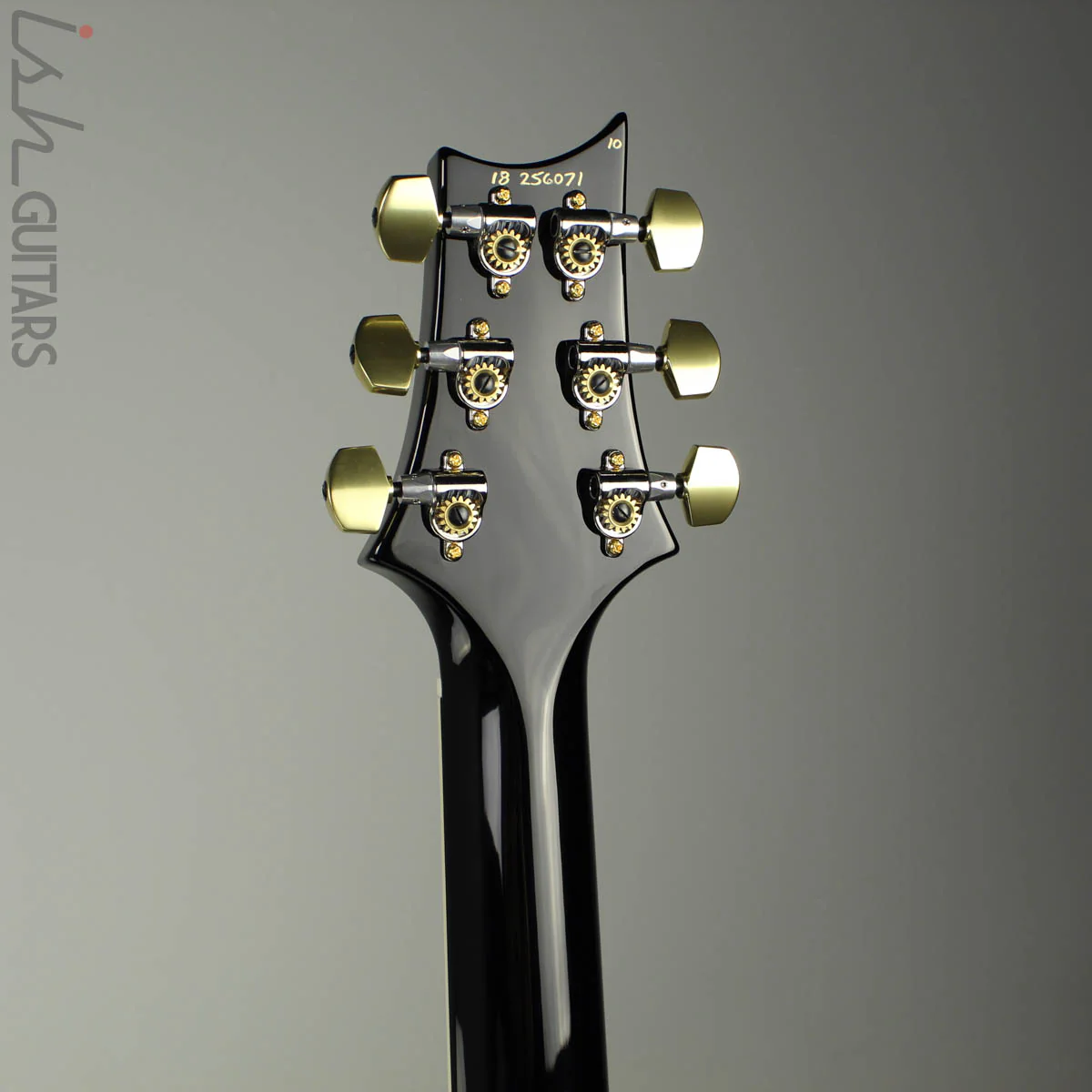 2018 Paul Reed Smith McCarty 594 10 Top Trampas Green Smokeburst - Image 9