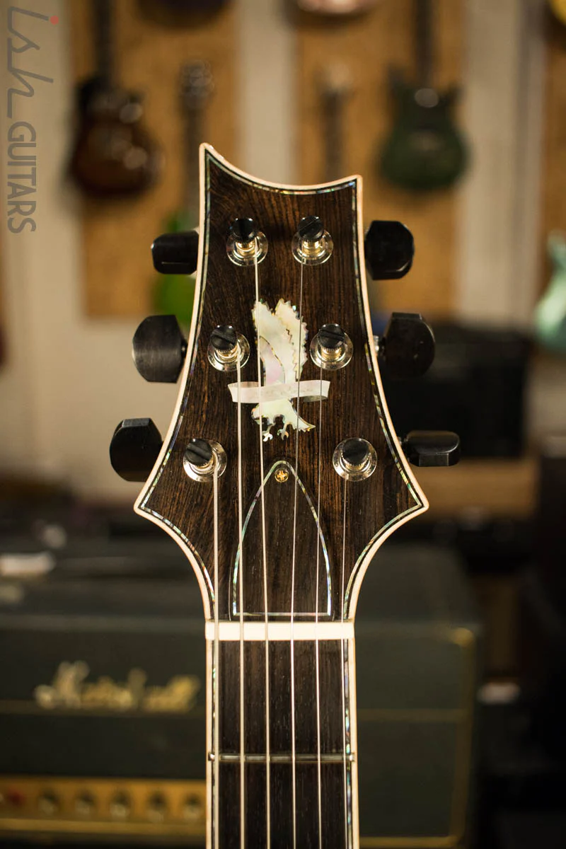 2018 Paul Reed Smith Private Stock 594 Hollowbody II - Image 5