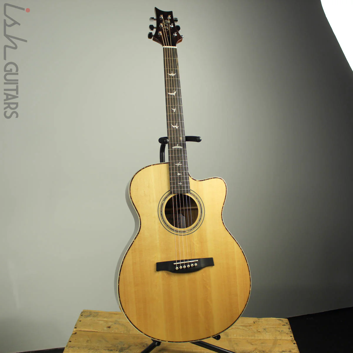 2018 Paul Reed Smith PRS Angelus SE A40E Acoustic - Image 2