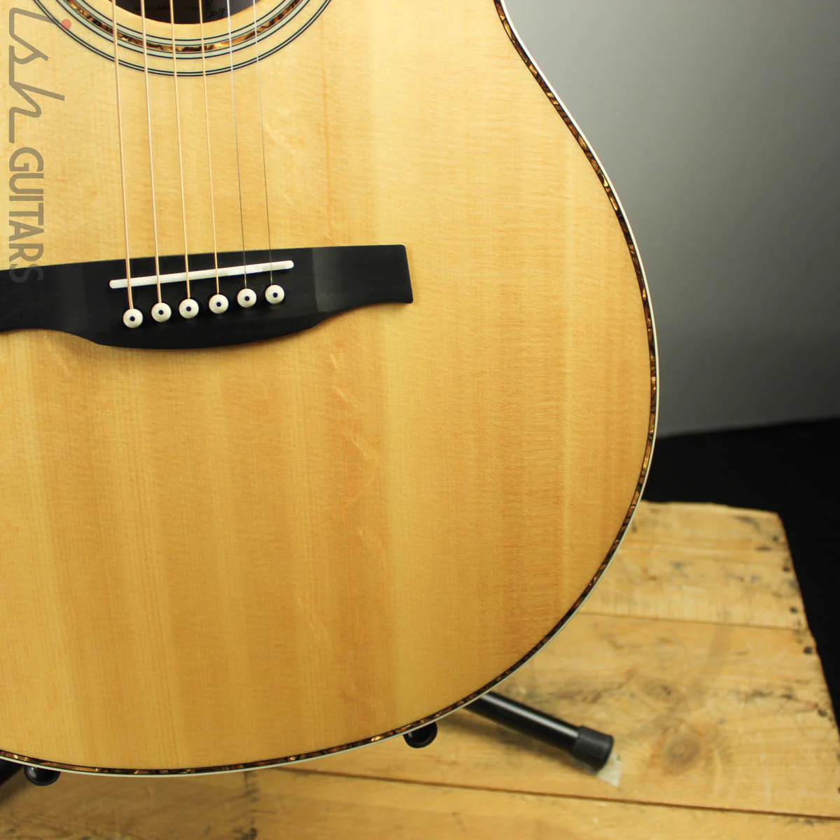 2018 Paul Reed Smith PRS Angelus SE A40E Acoustic - Image 3
