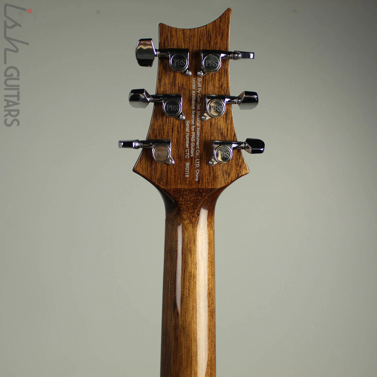 2018 Paul Reed Smith PRS Angelus SE AX20E Acoustic - Image 8