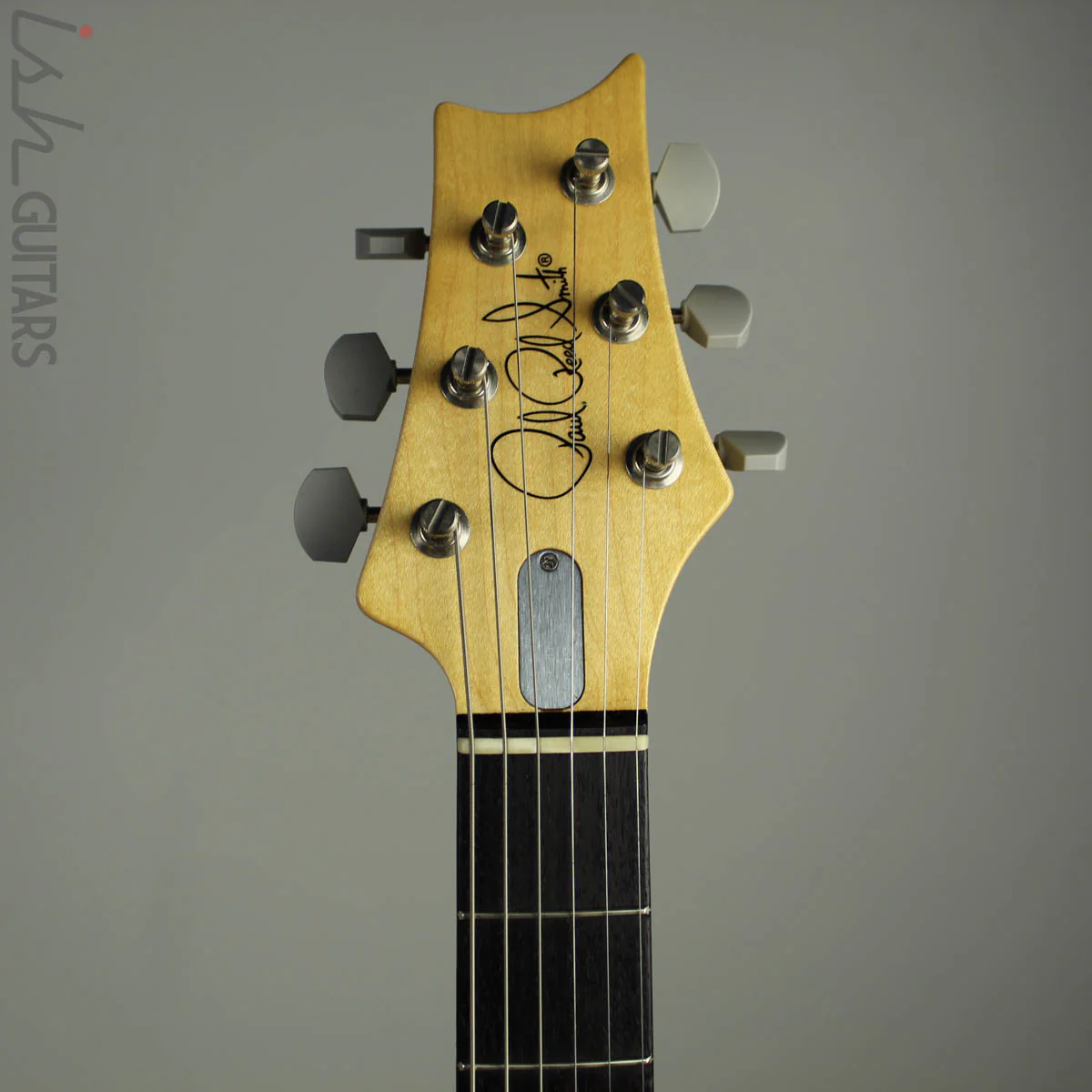 2018 MINT PRS John Mayer Silver Sky Electric Guitar Frost w/ Case - Image 5