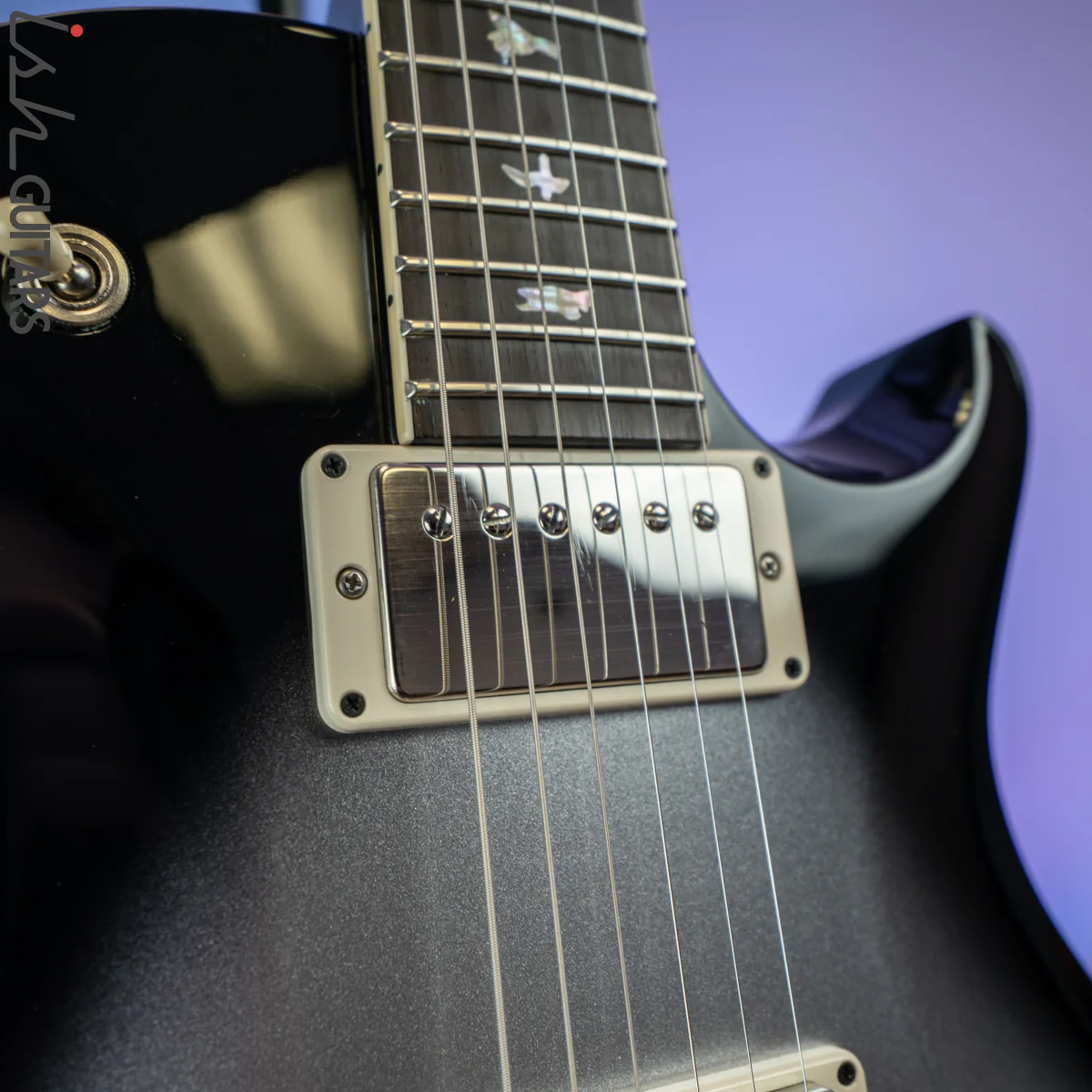 2018 Paul Reed Smith PRS McCarty 594 Singlecut Platinum Burst - Image 12