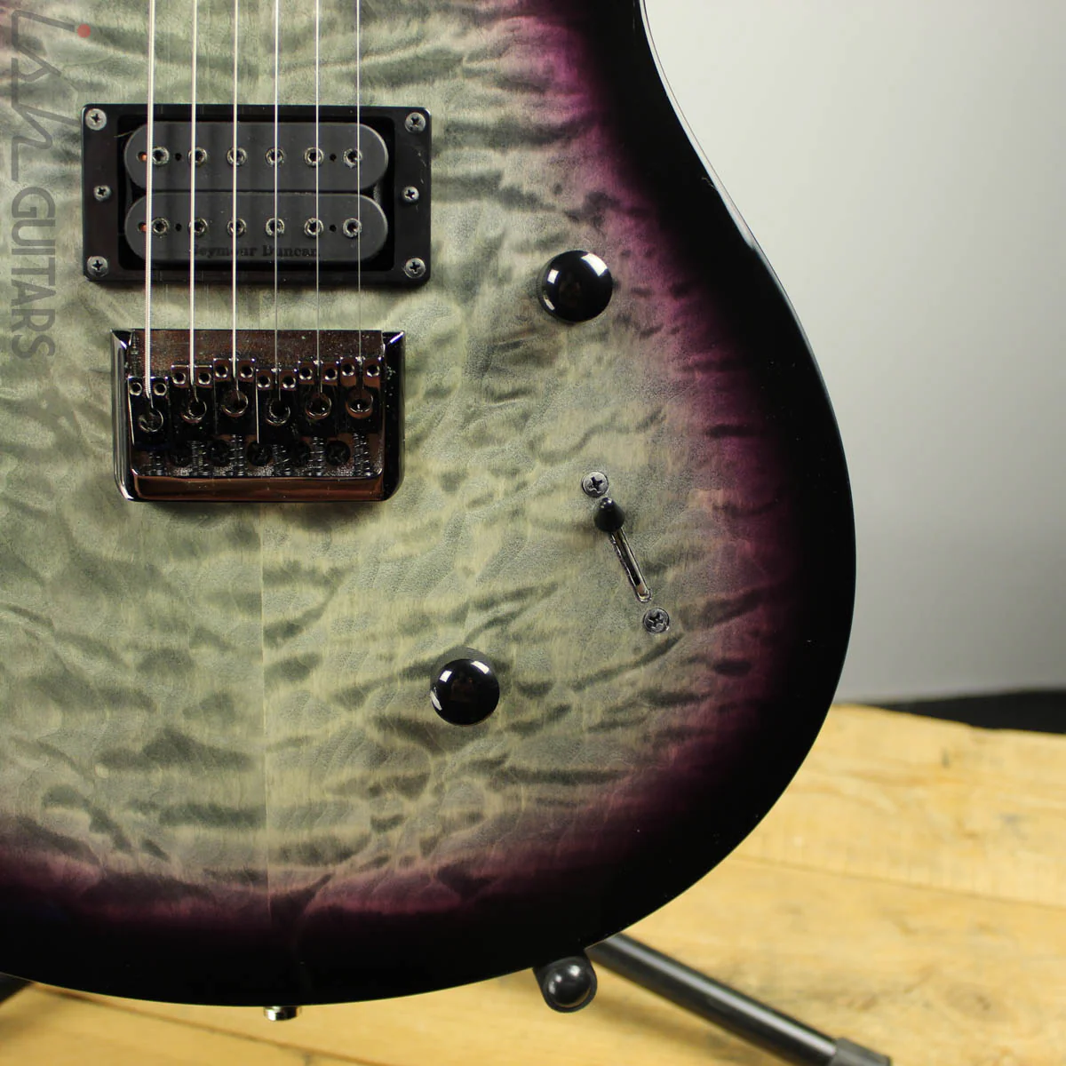 2018 Paul Reed Smith PRS SE Mark Holcomb Signature - Image 3
