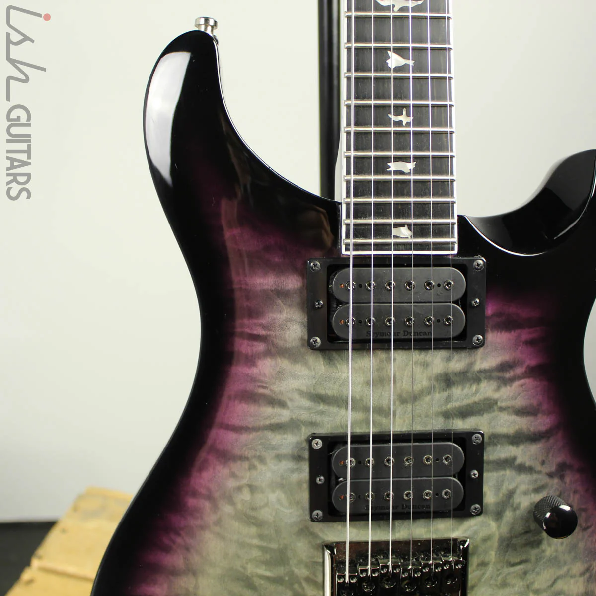 2018 Paul Reed Smith PRS SE Mark Holcomb Signature - Image 4