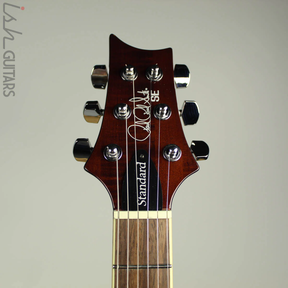 2018 Paul Reed Smith PRS SE Standard 24 - Tobacco Sunburst - Image 5