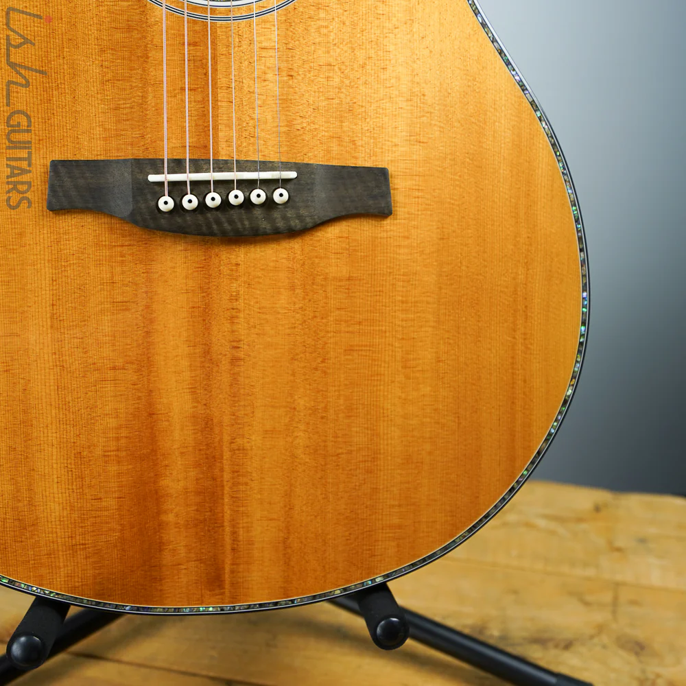 2018 Paul Reed Smith PRS Tonare SE T50E Acoustic - Image 4