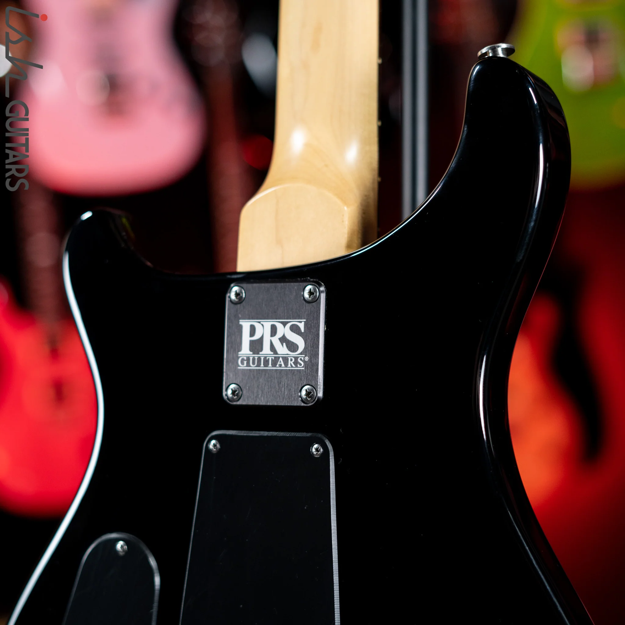 2018 PRS CE 24 Charcoal Burst - Image 10