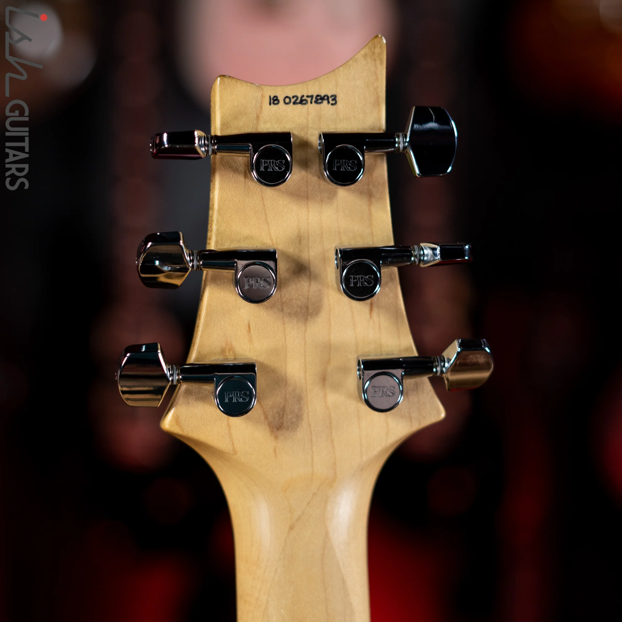 2018 PRS CE 24 Charcoal Burst - Image 14