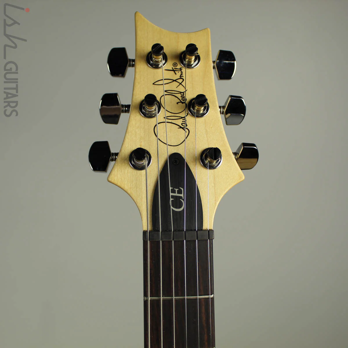 2018 PRS Paul Reed Smith CE 24 Amber Burst - Image 6