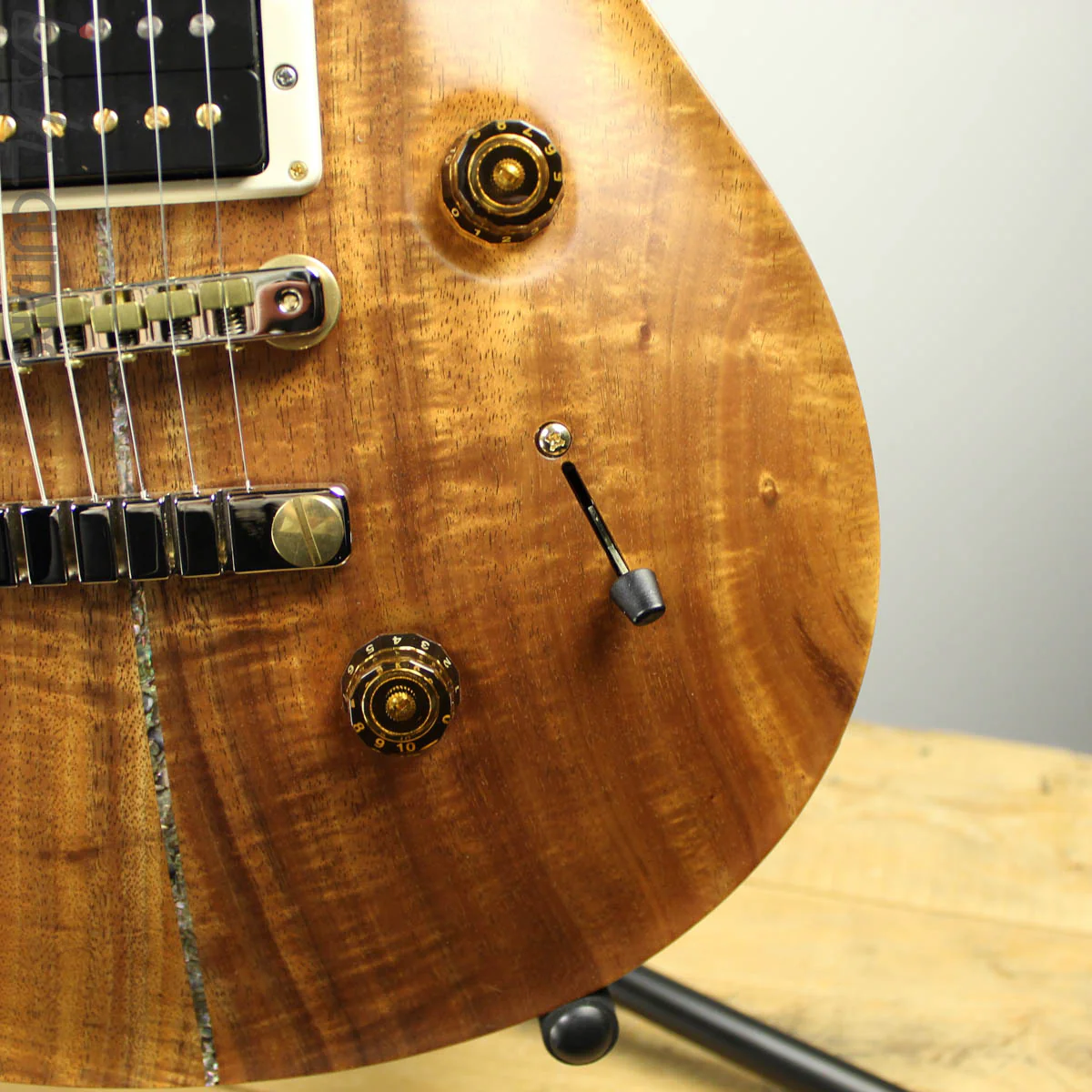 2018 PRS Custom 24 Hardtail Private Stock Koa - Image 4