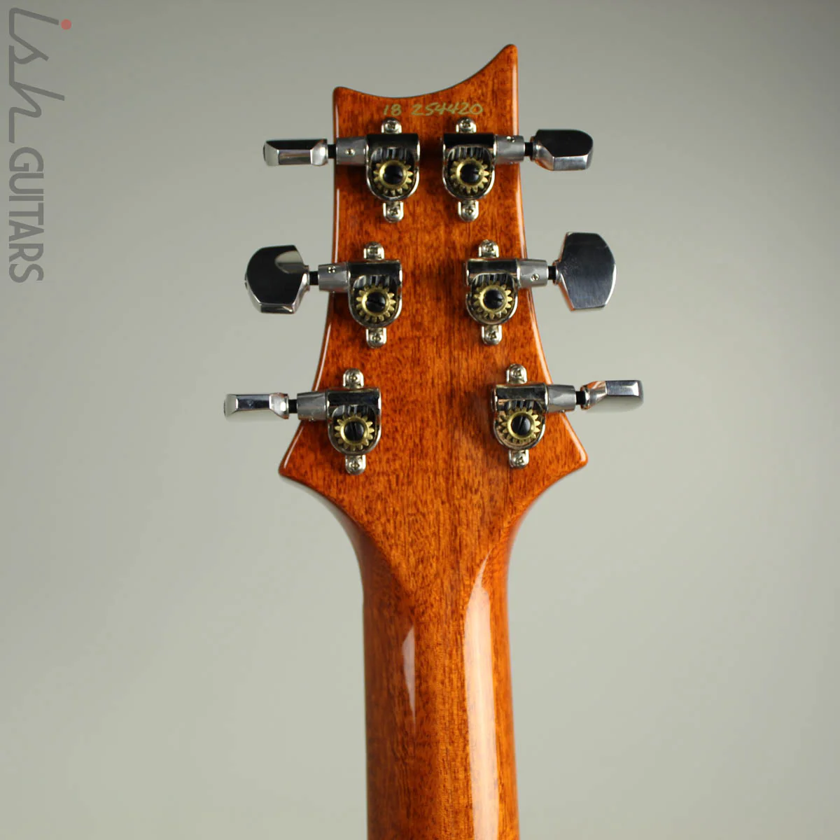 2018 PRS Experience McCarty 594 Singlecut Semi-Hollow Limited McCarty Sunburst - Image 12