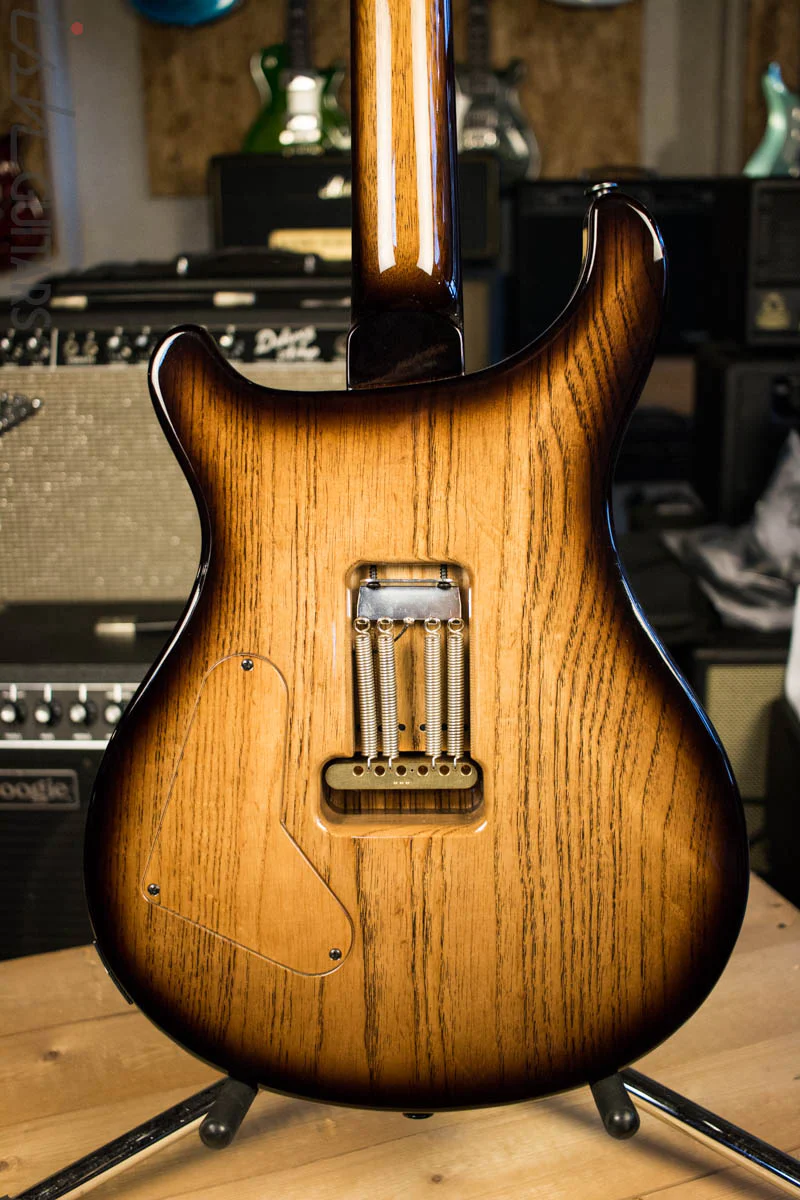2018 PRS Experience Private Stock Custom 24 Zebrawood 305 Pickup (DEMO VIDEO) - Image 8