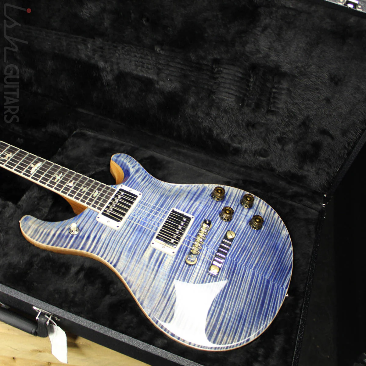 2018 PRS McCarty 594 Faded Whale Blue 10 Top - Image 16