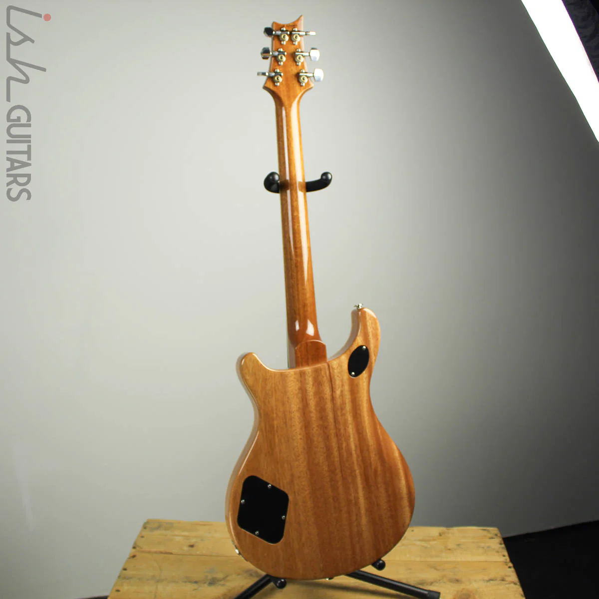 2018 PRS McCarty 594 Faded Whale Blue 10 Top - Image 9