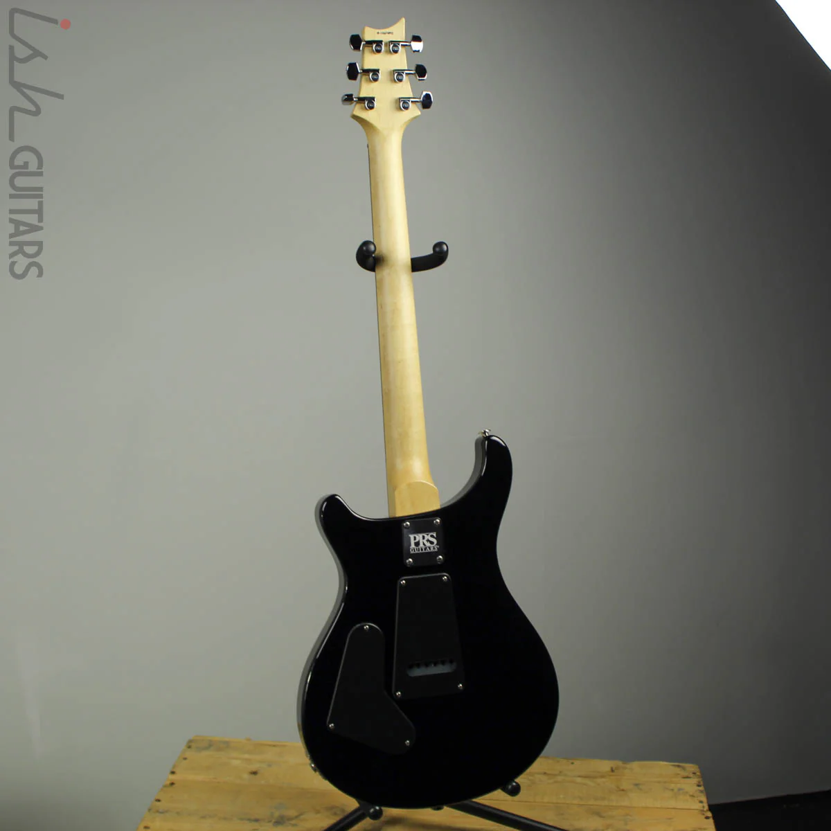 2018 PRS Paul Reed Smith CE 24 Bolt-on Grey Black Smokewrap - Image 6