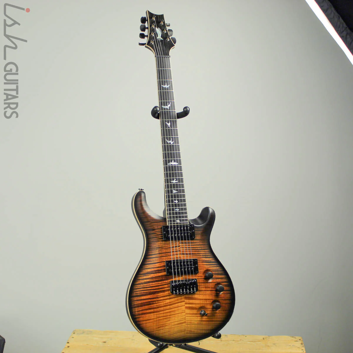 2018 PRS Paul Reed Smith Private Stock Custom 24 7-String - Image 2