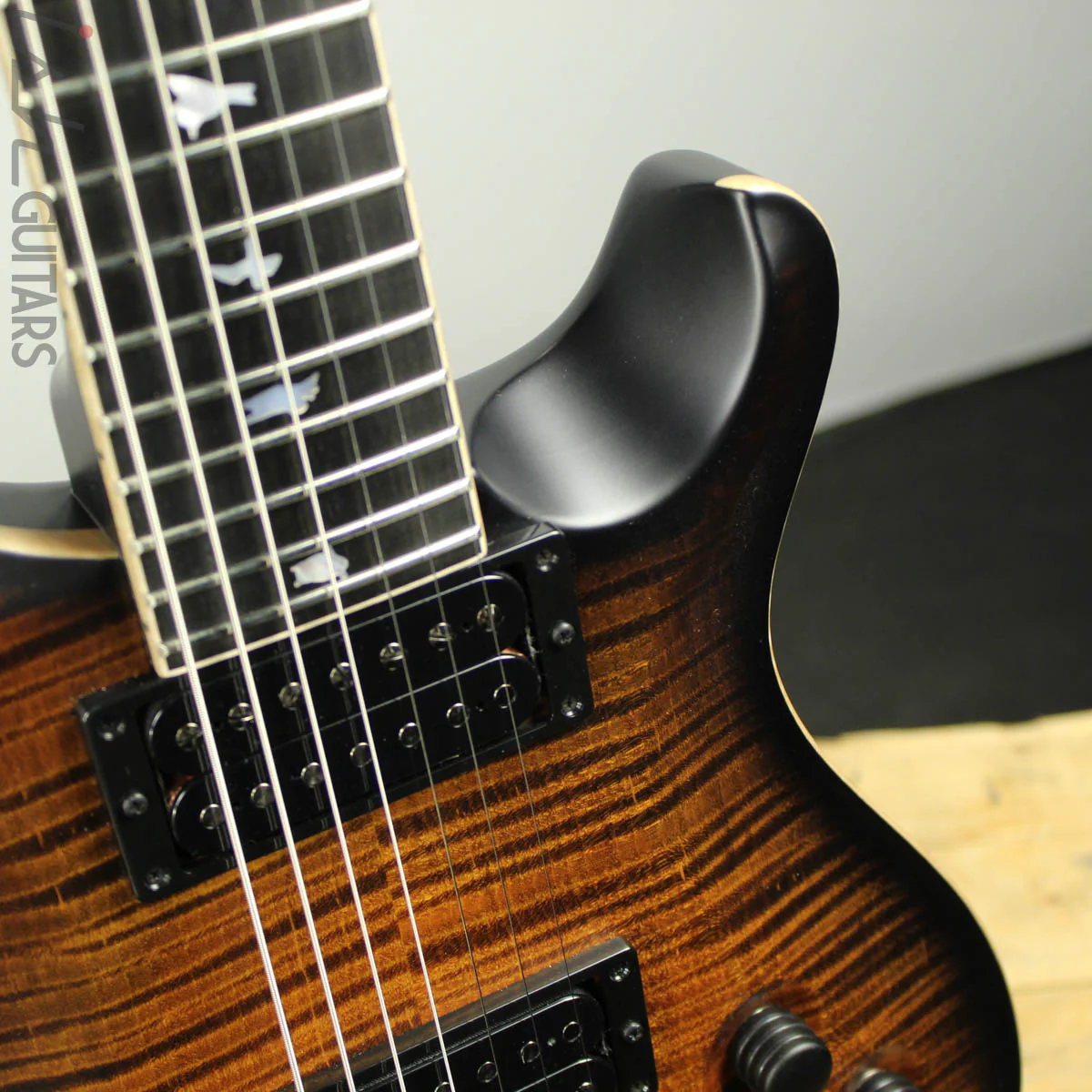 2018 PRS Paul Reed Smith Private Stock Custom 24 7-String - Image 6