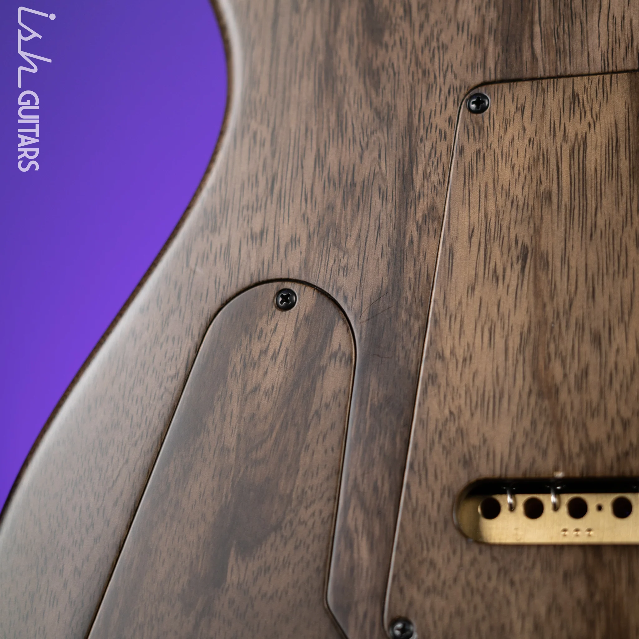 2018 PRS Private Stock Custom 24 Natural Buckeye Burl #7715 - Image 12