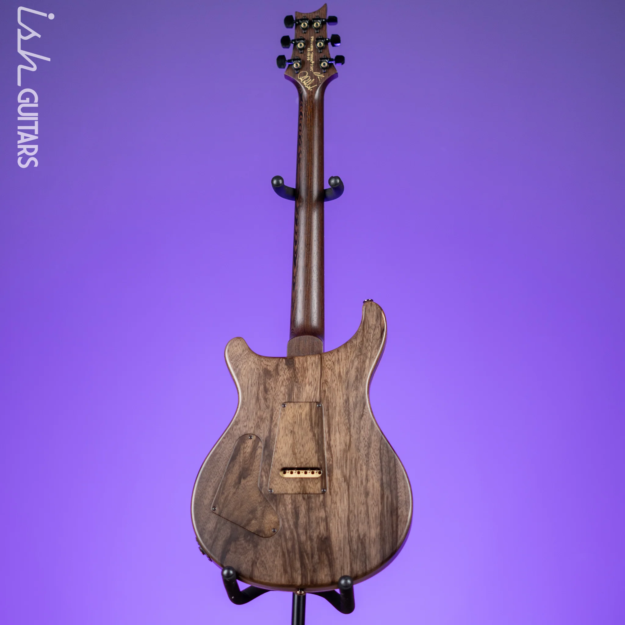 2018 PRS Private Stock Custom 24 Natural Buckeye Burl #7715 - Image 7