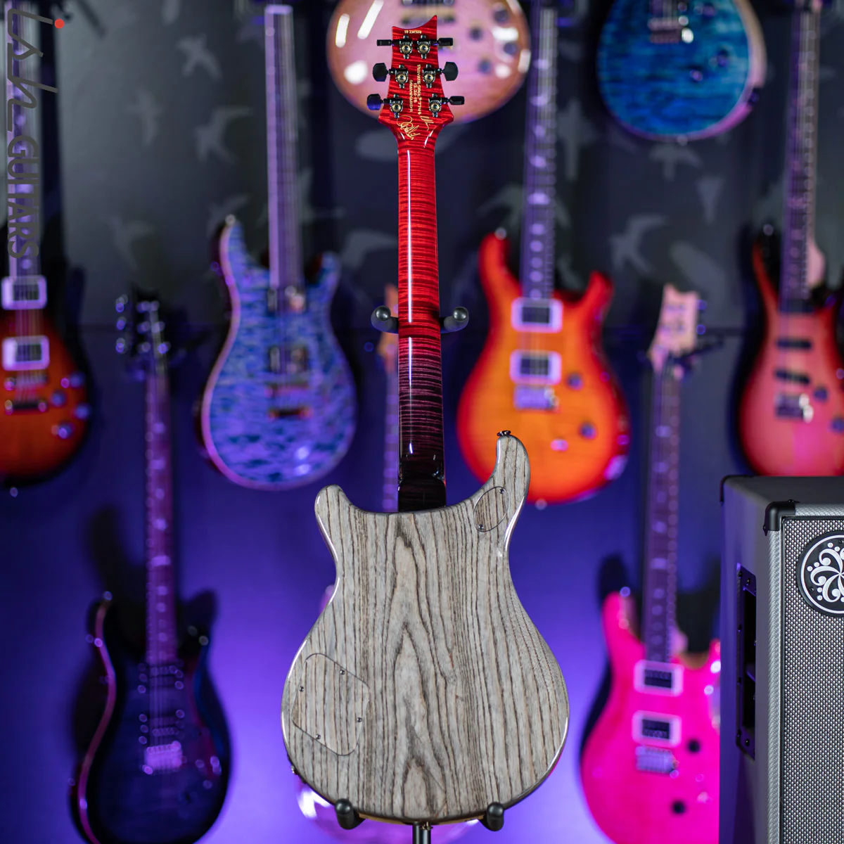 2018 PRS Private Stock McCarty 594 Graveyard II - Image 10