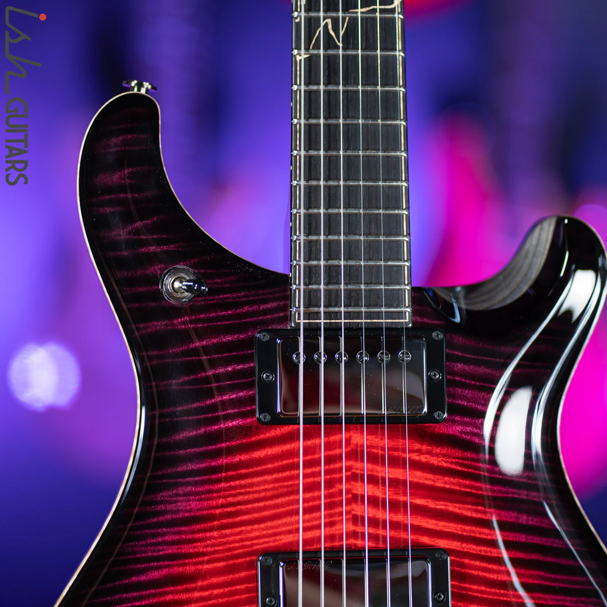 2018 PRS Private Stock McCarty 594 Graveyard II - Image 3