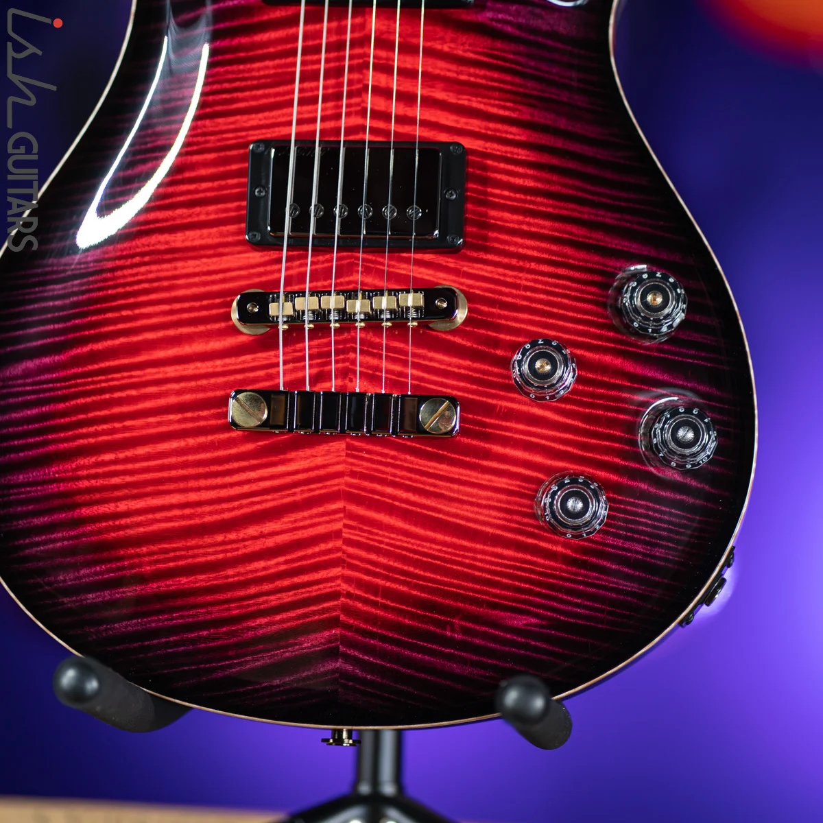 2018 PRS Private Stock McCarty 594 Graveyard II - Image 4