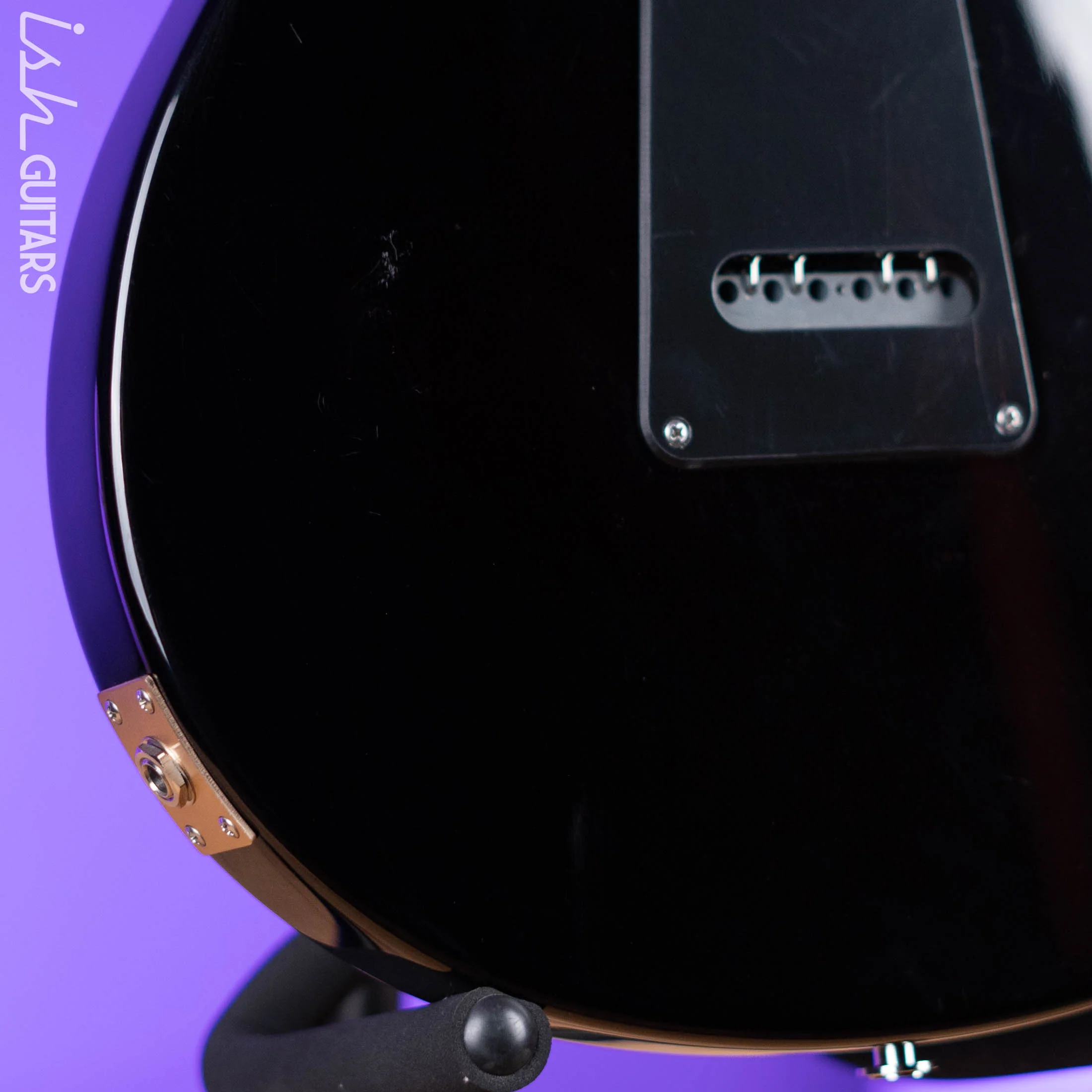 2018 PRS S2 Studio Tobacco Sunburst - Image 10