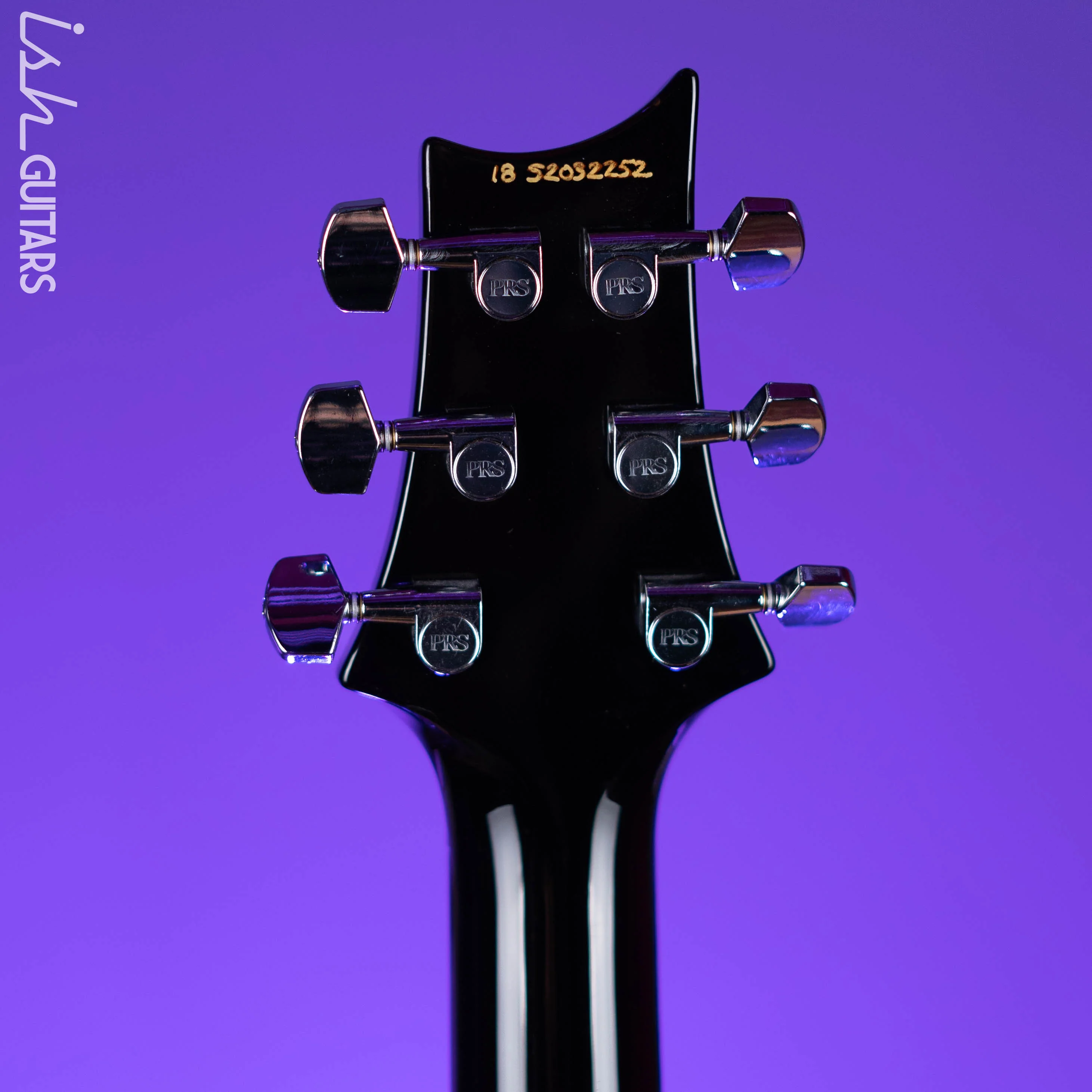 2018 PRS S2 Studio Tobacco Sunburst - Image 11