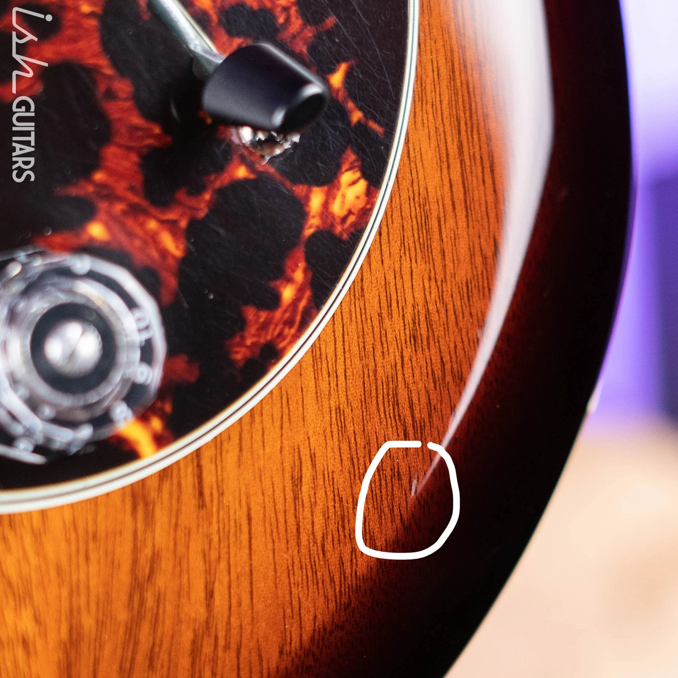 2018 PRS S2 Studio Tobacco Sunburst - Image 13