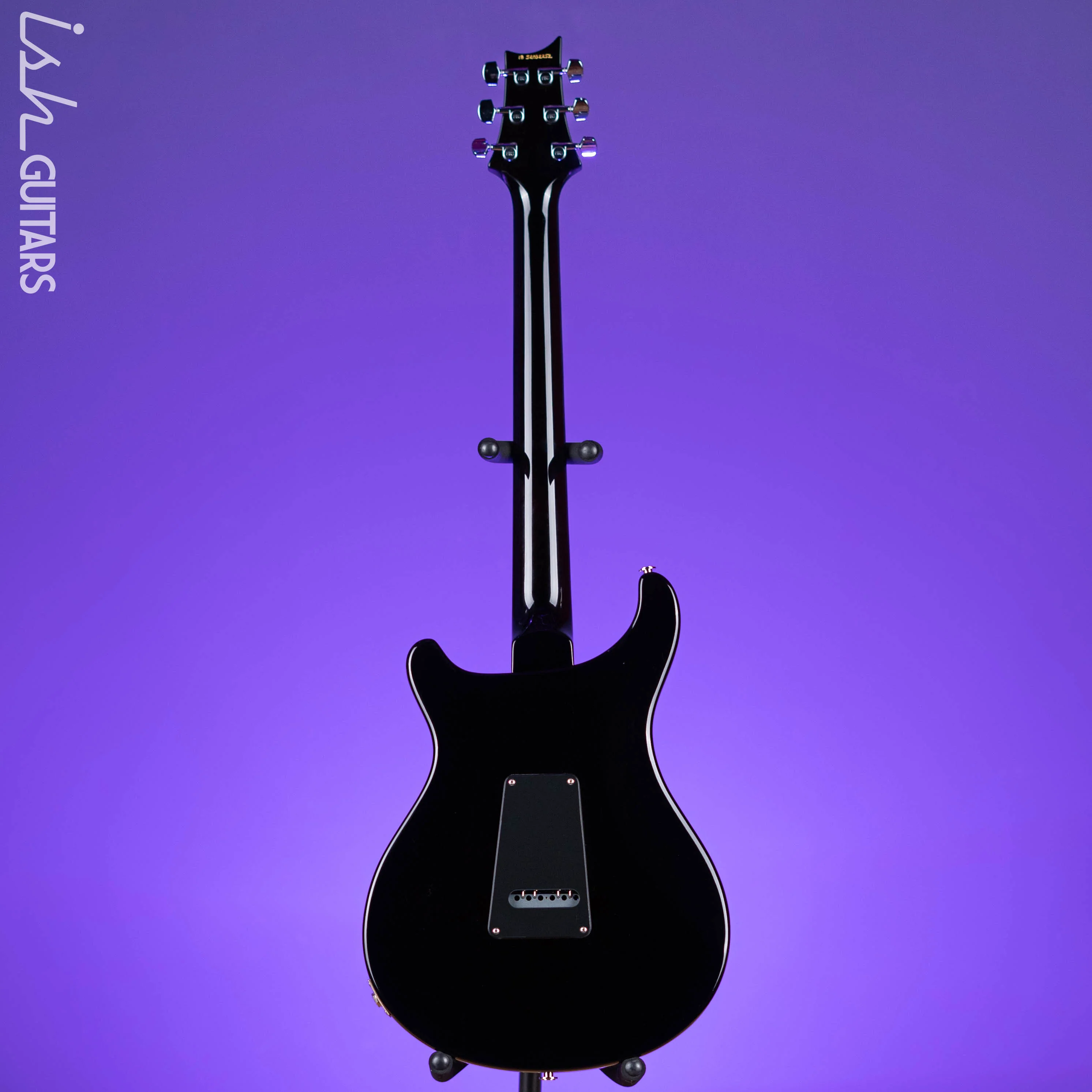 2018 PRS S2 Studio Tobacco Sunburst - Image 7