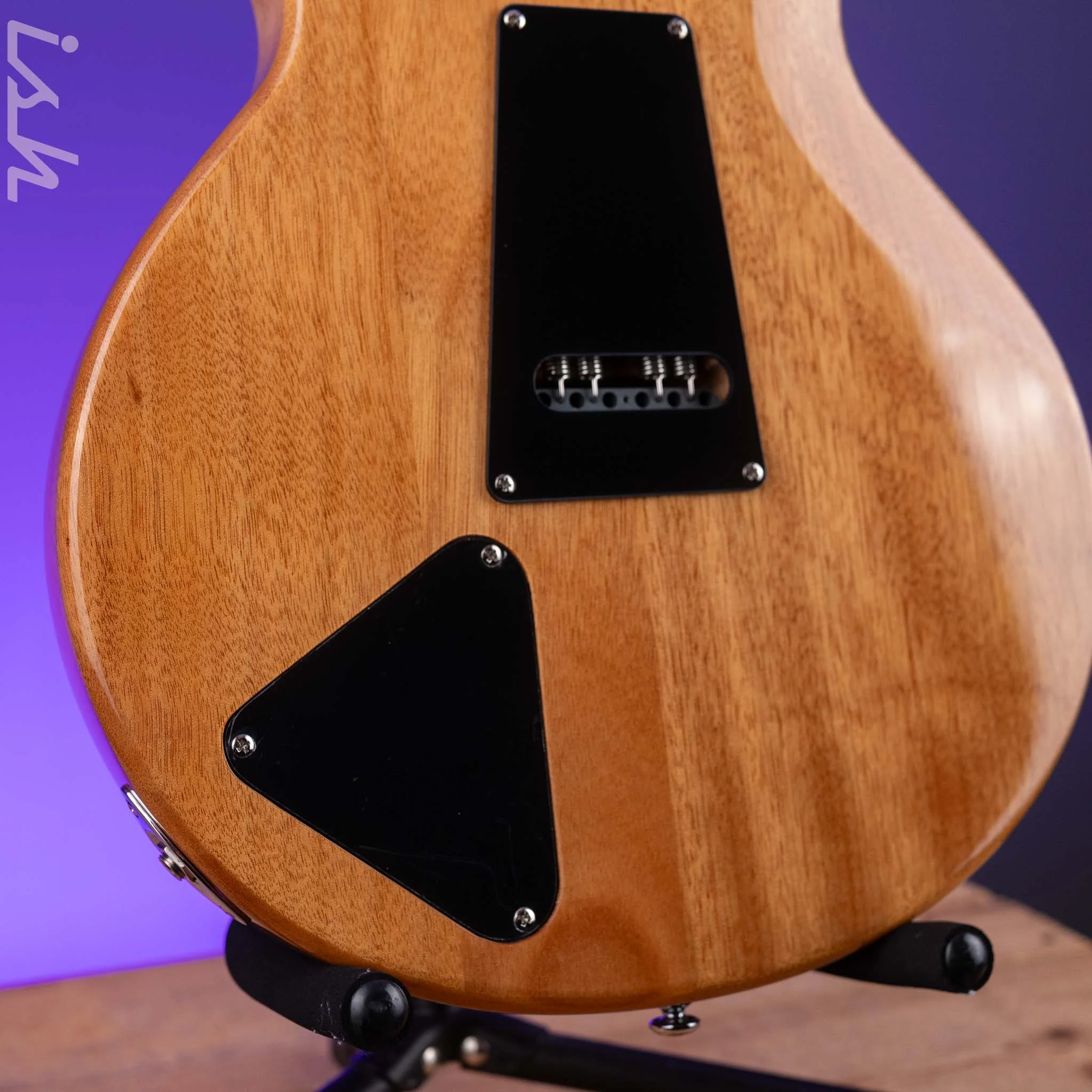 2018 PRS SE Santana Electric Guitar - Image 11