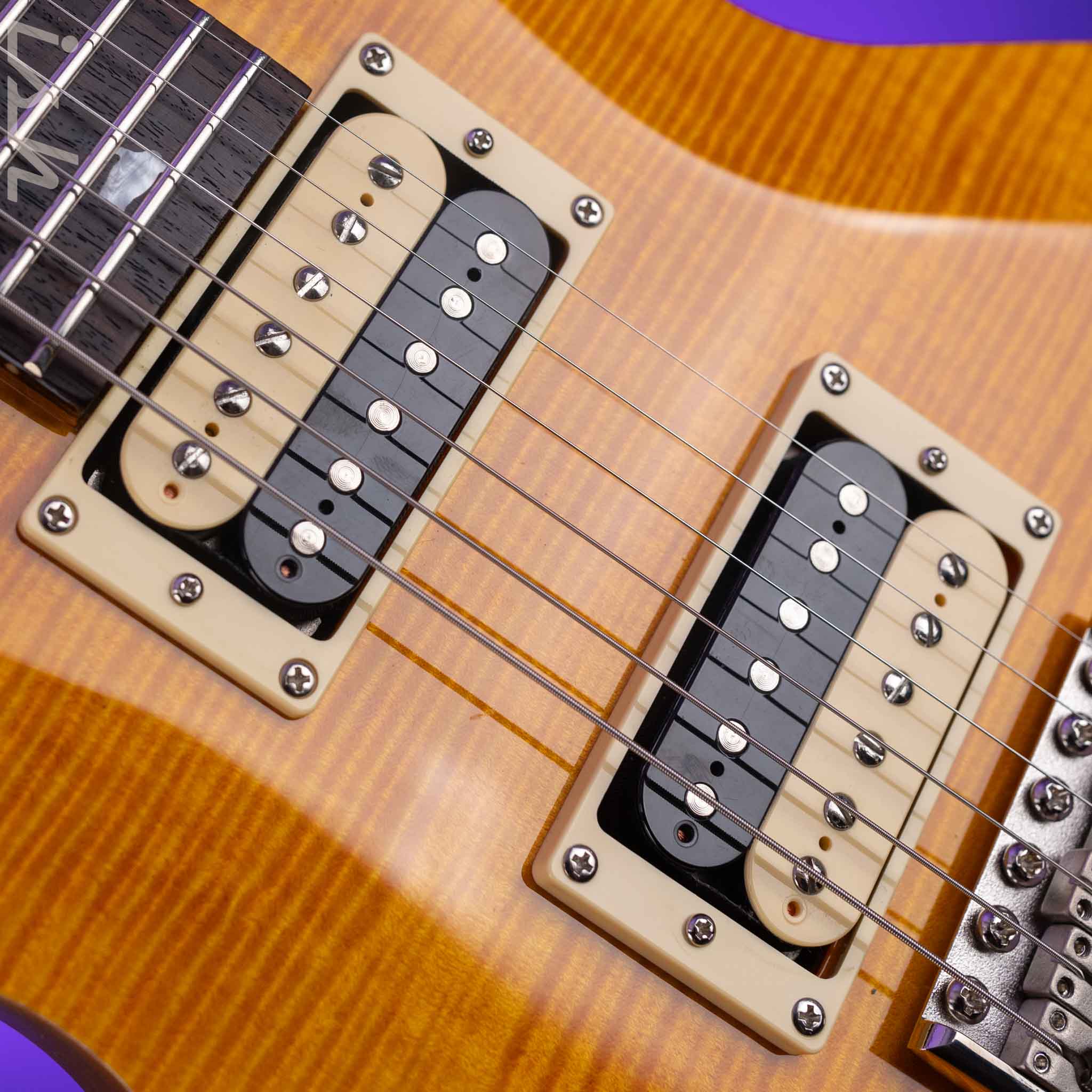 2018 PRS SE Santana Electric Guitar - Image 5