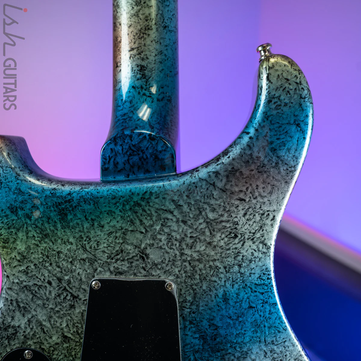 2018 PRS SE Standard 24 Multifoil - Image 10