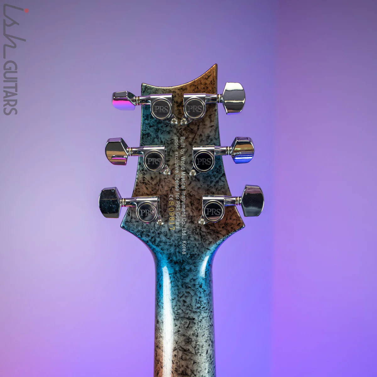 2018 PRS SE Standard 24 Multifoil - Image 12
