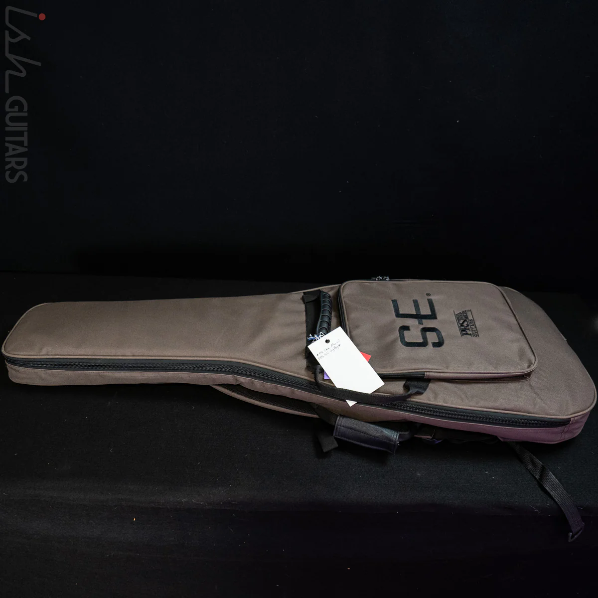 2018 PRS SE Standard 24 Multifoil - Image 13