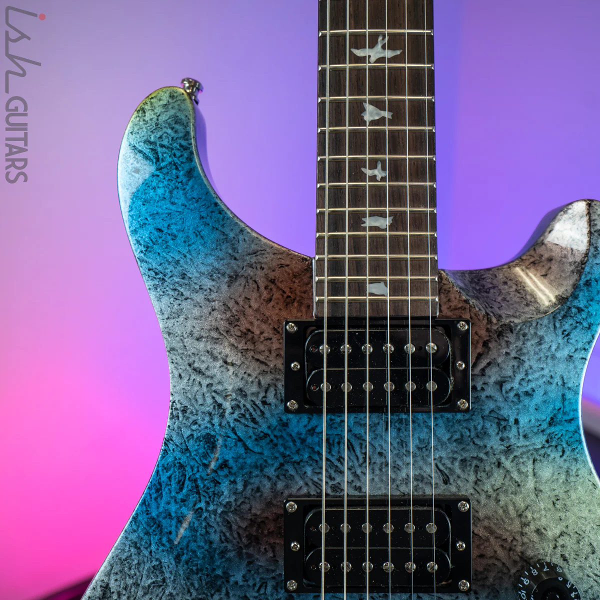 2018 PRS SE Standard 24 Multifoil - Image 3