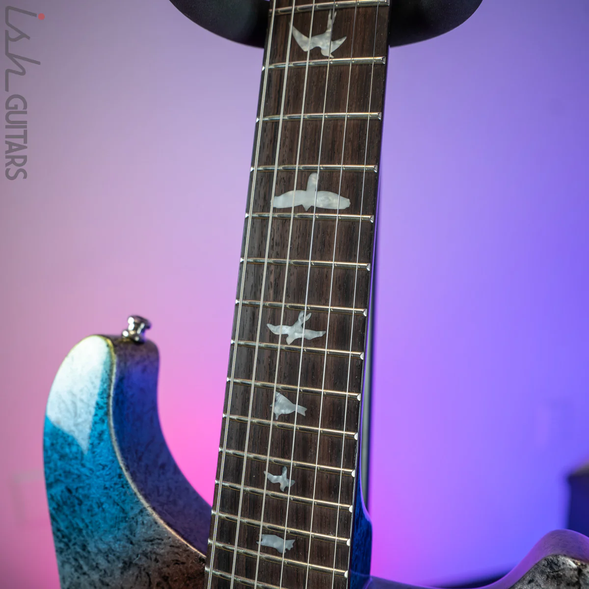 2018 PRS SE Standard 24 Multifoil - Image 6