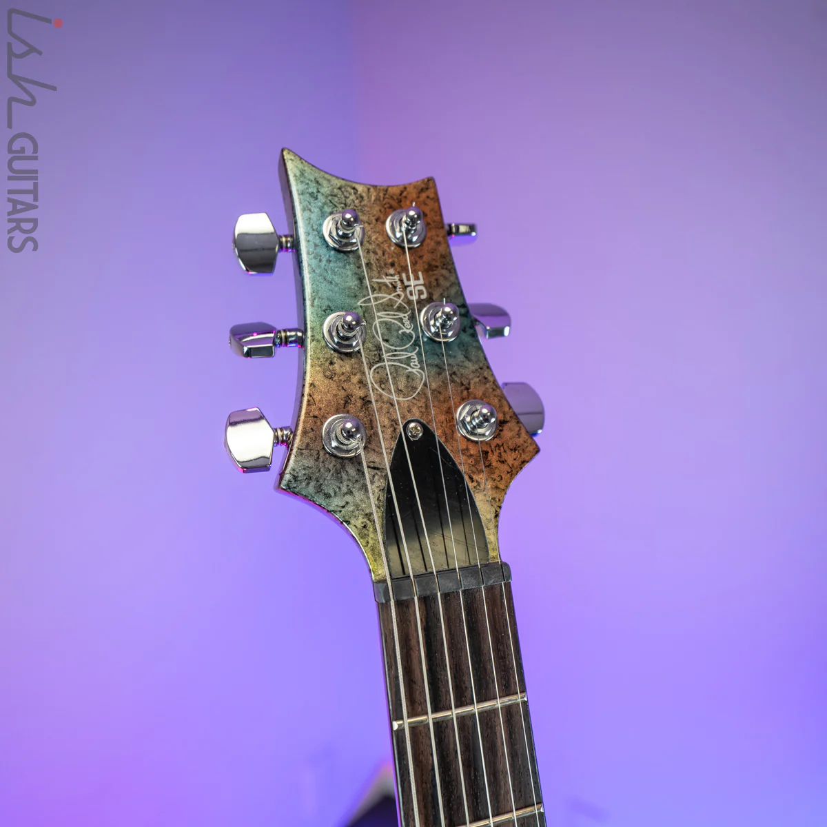 2018 PRS SE Standard 24 Multifoil - Image 7