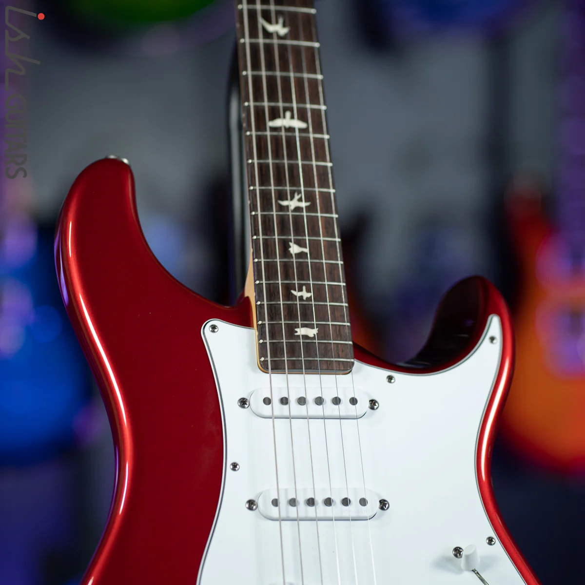 2018 PRS Silver Sky Horizon John Mayer Electric Guitar - Image 5