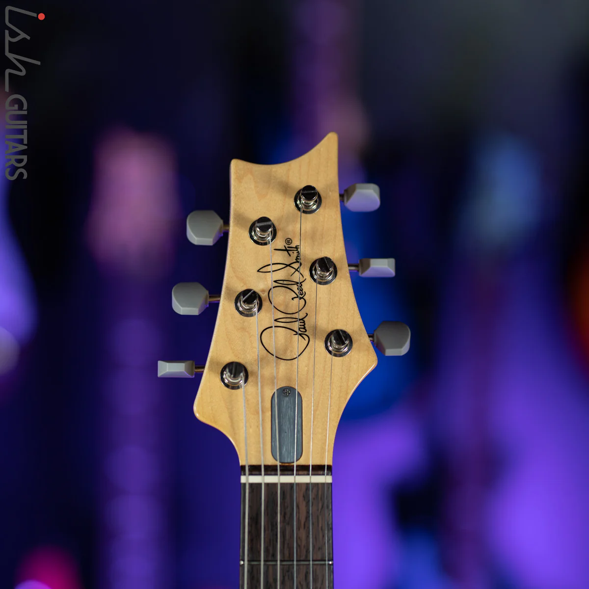 2018 PRS Silver Sky Horizon John Mayer Electric Guitar - Image 6