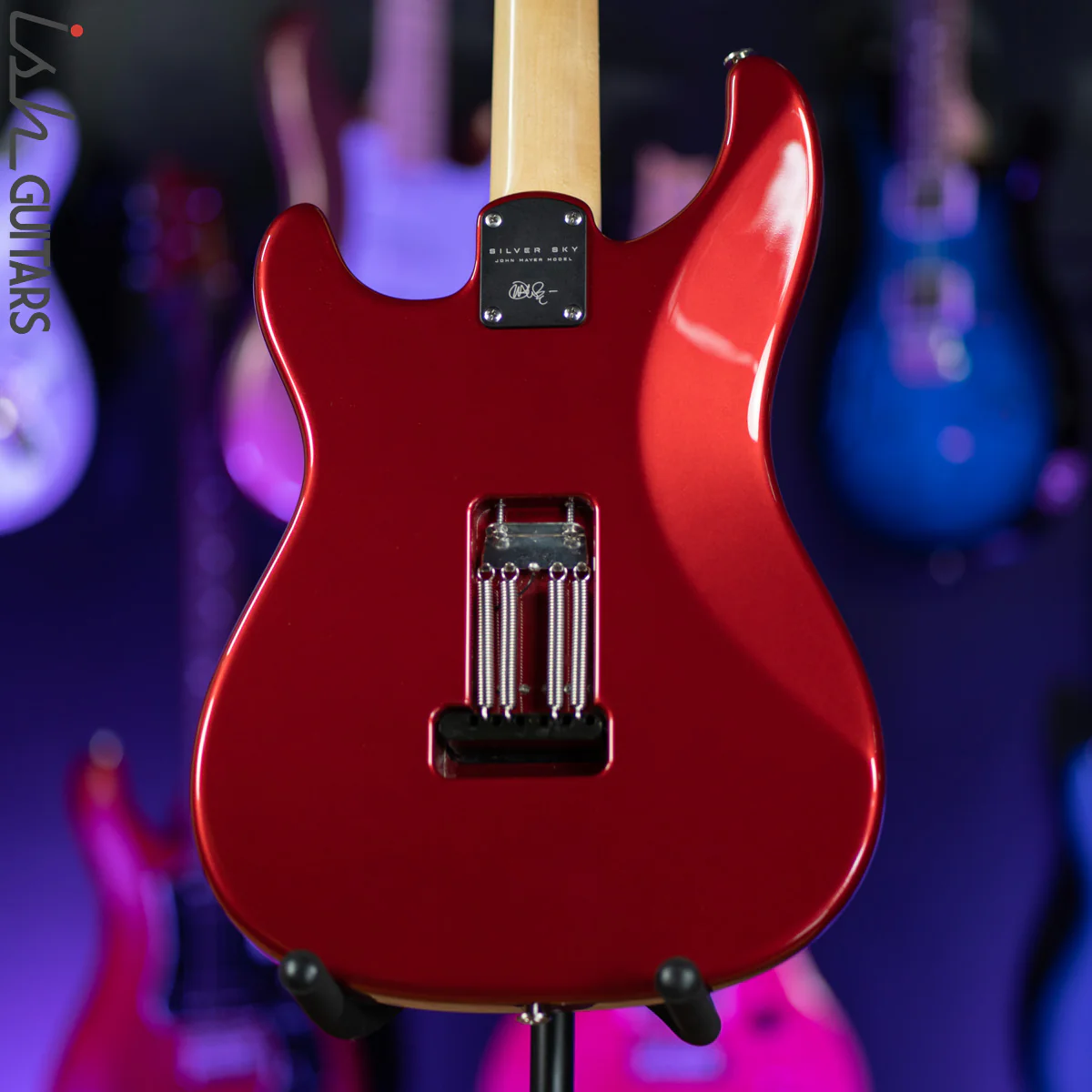 2018 PRS Silver Sky Horizon John Mayer Electric Guitar - Image 8