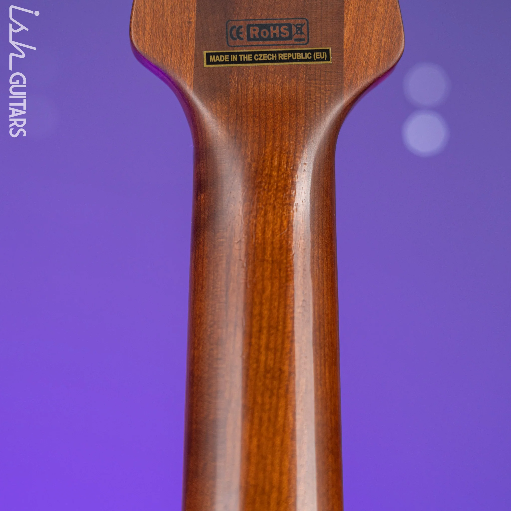 2018 Spector Euro Bolt 5 Tobacco Sunburst Gloss - Image 14