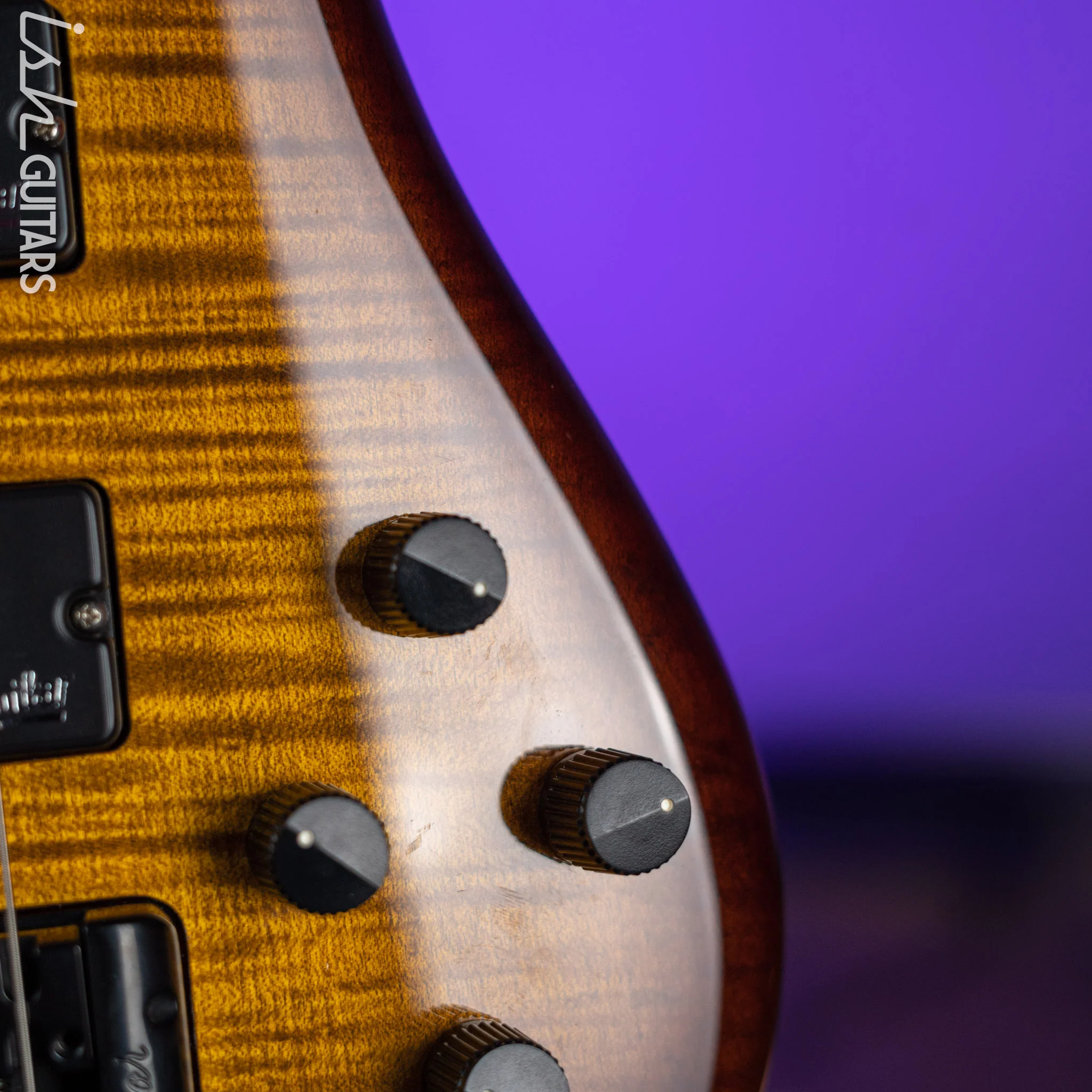 2018 Spector Euro Bolt 5 Tobacco Sunburst Gloss - Image 5